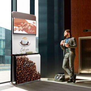 Quiosque Publicitário