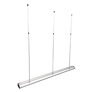 Roll-Up Wide - Estrutura