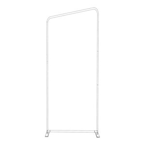 Tex Wave Panel Diagonal - Estrutura