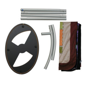 Peças, Base e Tecido