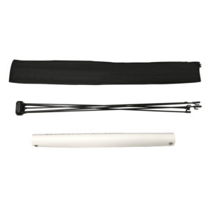 X-Banner - Estrutura com saco e produção