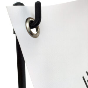 X-Banner - Encaixe superior