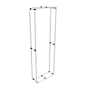 Tex Wave Panel 3D Straight - Estrutura