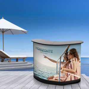 Balcão Promocional Expo Case