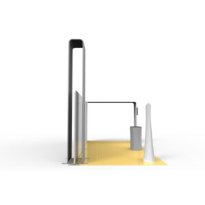 Tex Wave Stand Milan