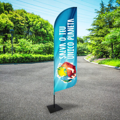 Bandeira Wing