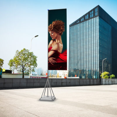 Giant Pole