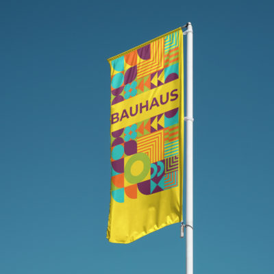 Bandeira para Mastro