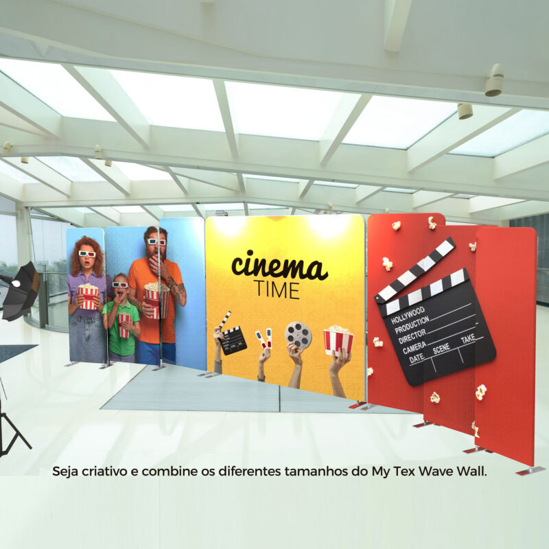 My Tex Wave Wall Straight