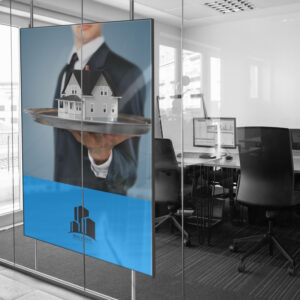 Moldura Têxtil de Alumínio