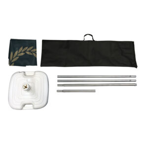 Bandeira Tex Wave Straight