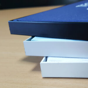 Moldura Têxtil de Alumínio