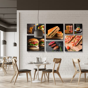 Moldura Têxtil de Alumínio