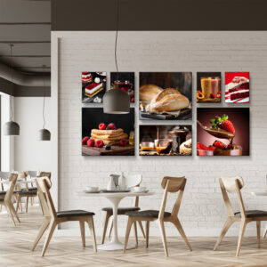 Moldura Têxtil de Alumínio