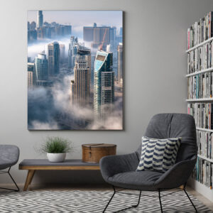 Moldura Têxtil de Alumínio