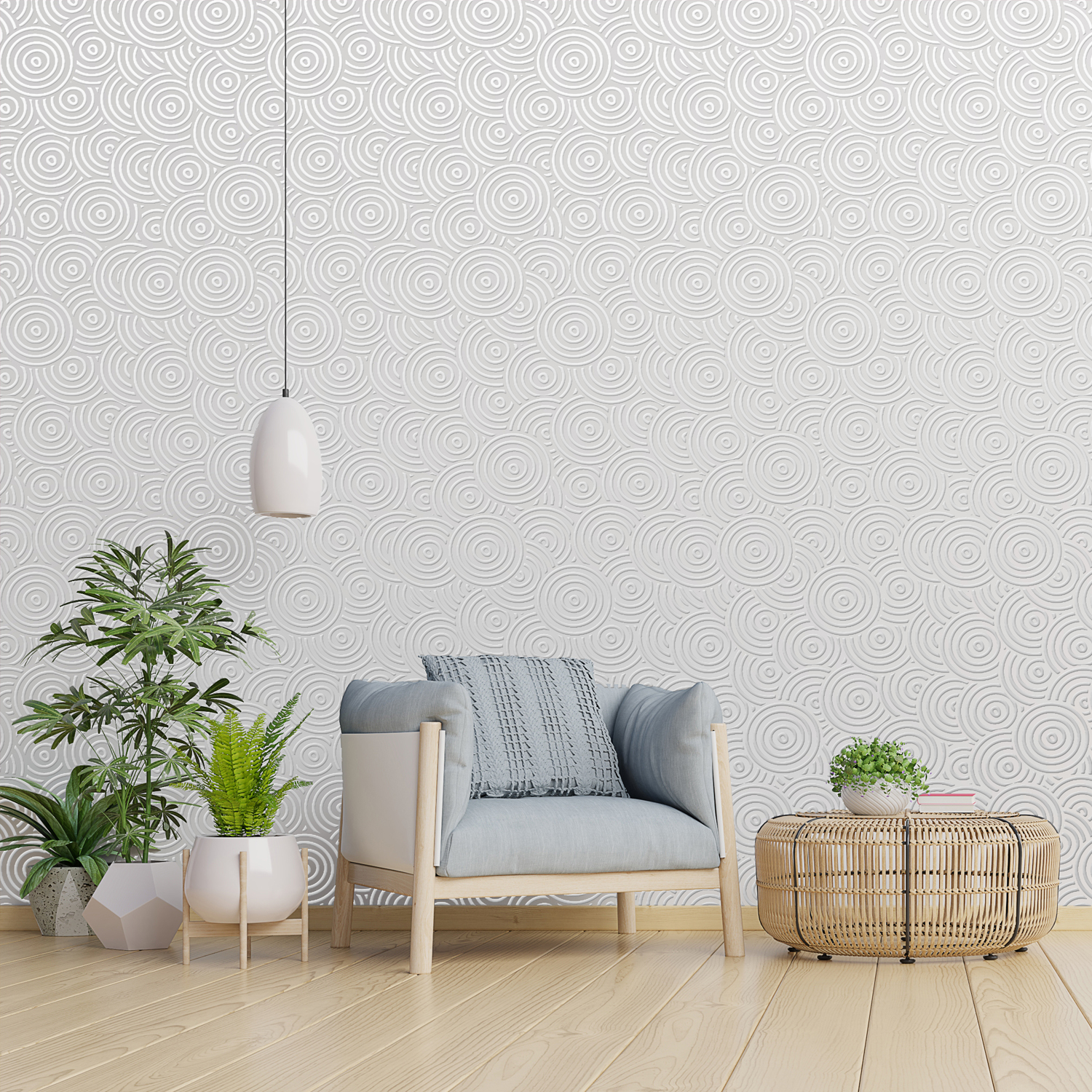 Poster Wall 3D