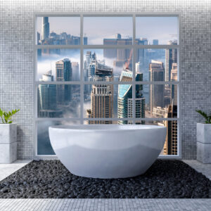 Vinil Autocolante Superfícies sem PVC- Fácil Aplicação