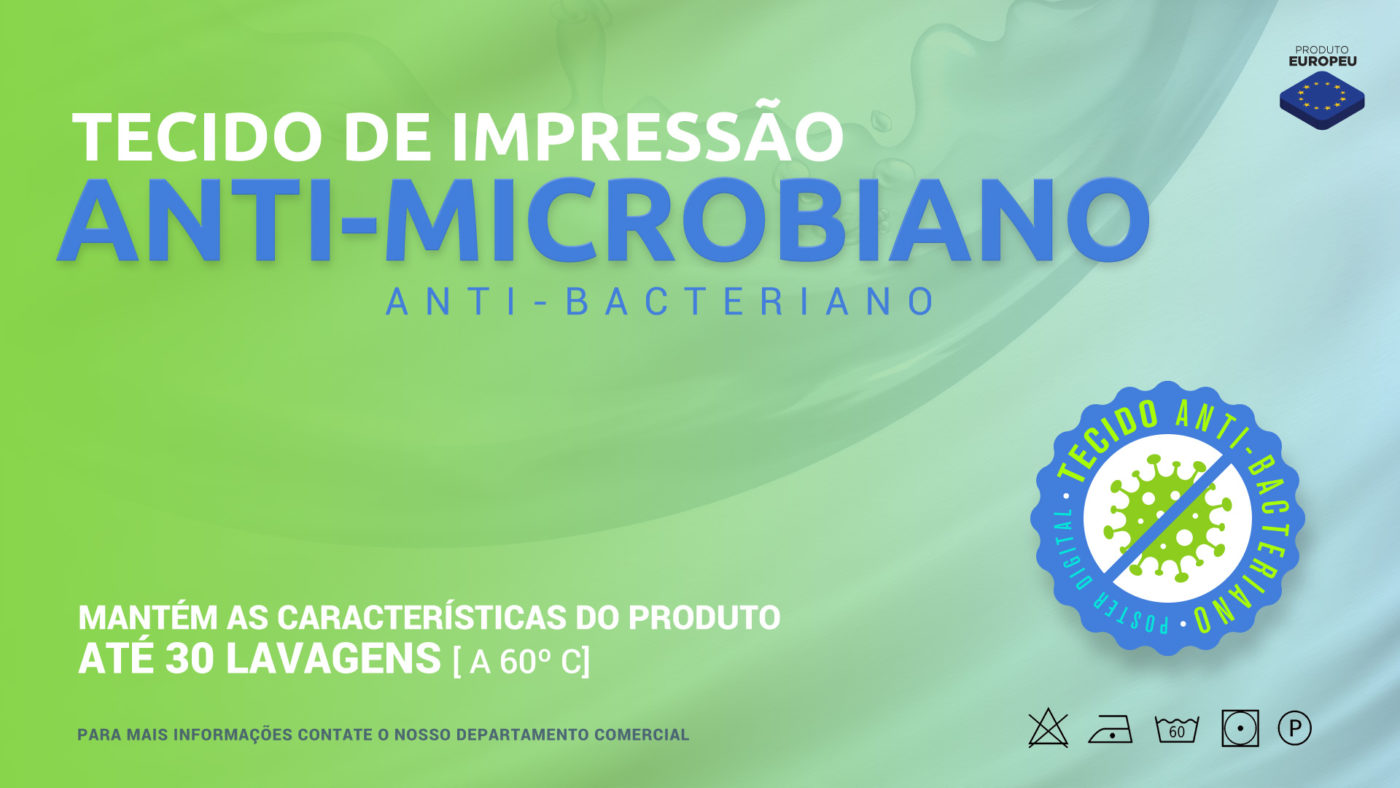 Tecido AntiMicrobiano