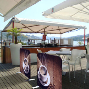 Baia Segurança Tex Wave