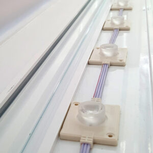 Caixa de Luz – Tex Frame LED