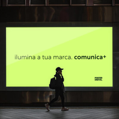 Caixa de Luz – Tex Frame LED