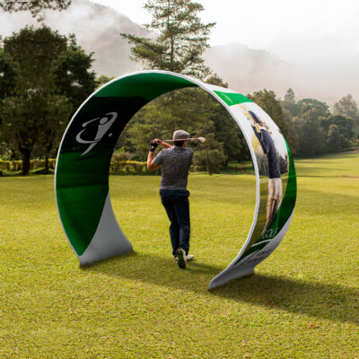 Tex Wave Arch