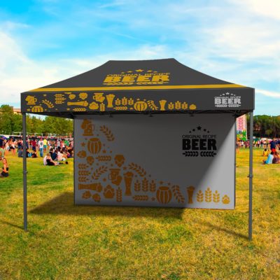 Tenda 3x4.5 Personalizada
