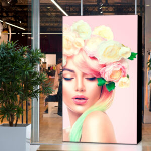 Publicidade Luminosa