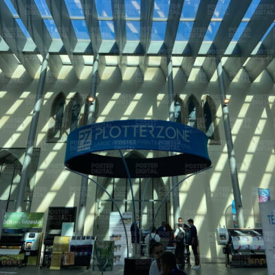 stands para feiras e eventos