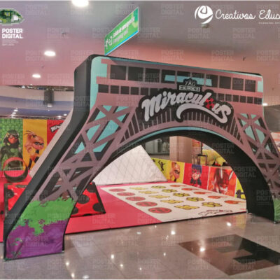 stands para feiras e eventos