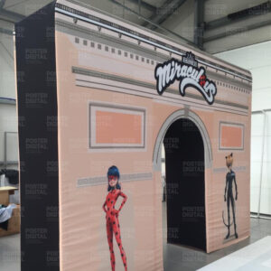 stands para feiras e eventos