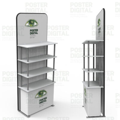 stands para feiras e eventos