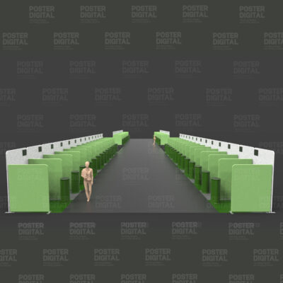 stands para feiras e eventos