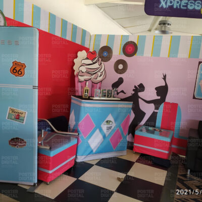 stands para feiras e eventos