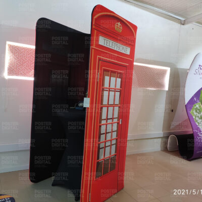 stands para feiras e eventos