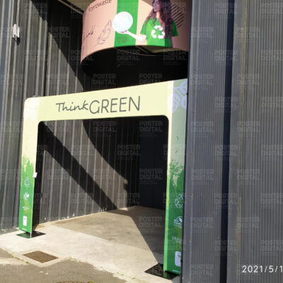 stands para feiras e eventos