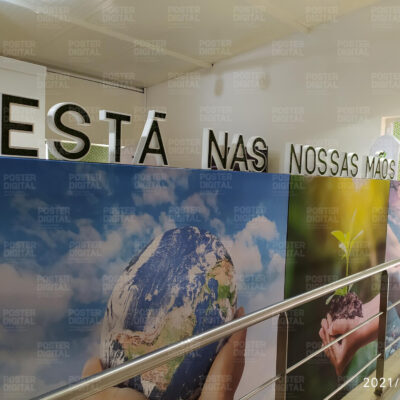 stands para feiras e eventos