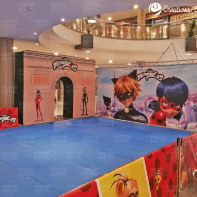 stands para feiras e eventos