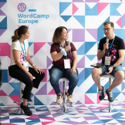 WordCamp Europe Porto 2022