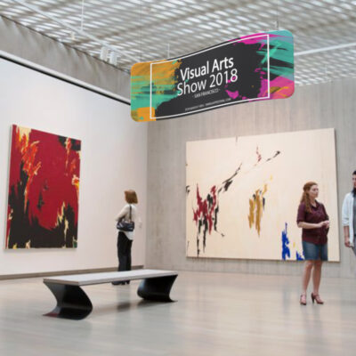 stands para feiras e eventos