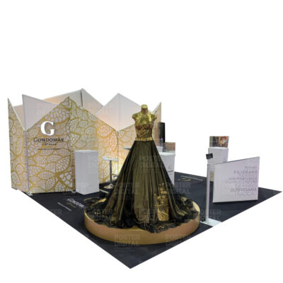 stands para feiras e eventos