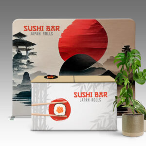 Balcão TexWave XL Duplo