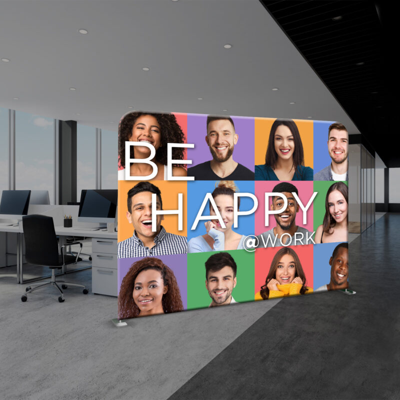 Tex Wave Wall Straight