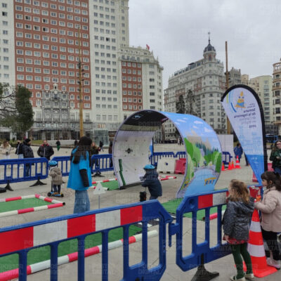 stands para feiras e eventos