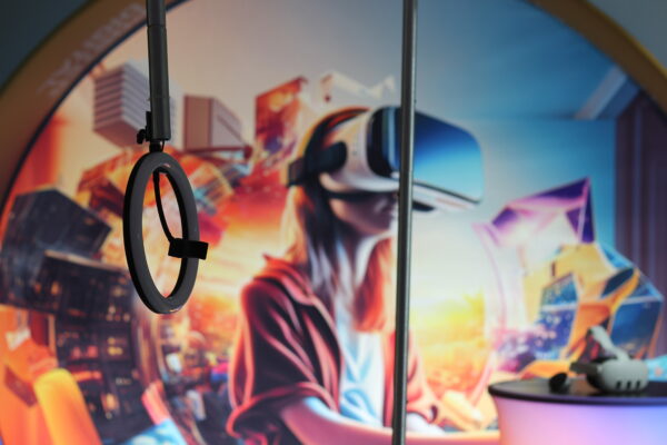 Novo produto Stand Realidade Virtual by Poster Digital