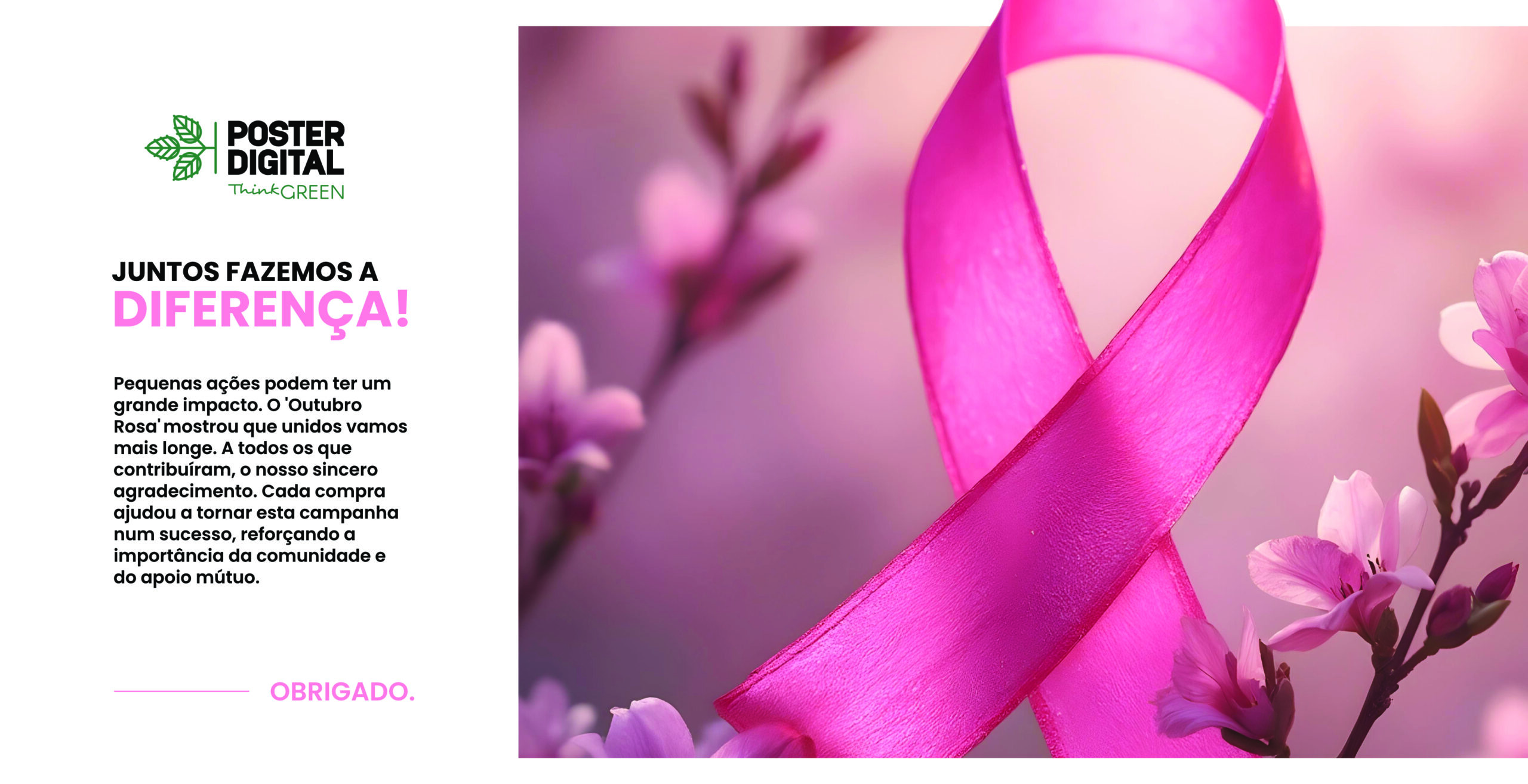 campanha outubro rosa